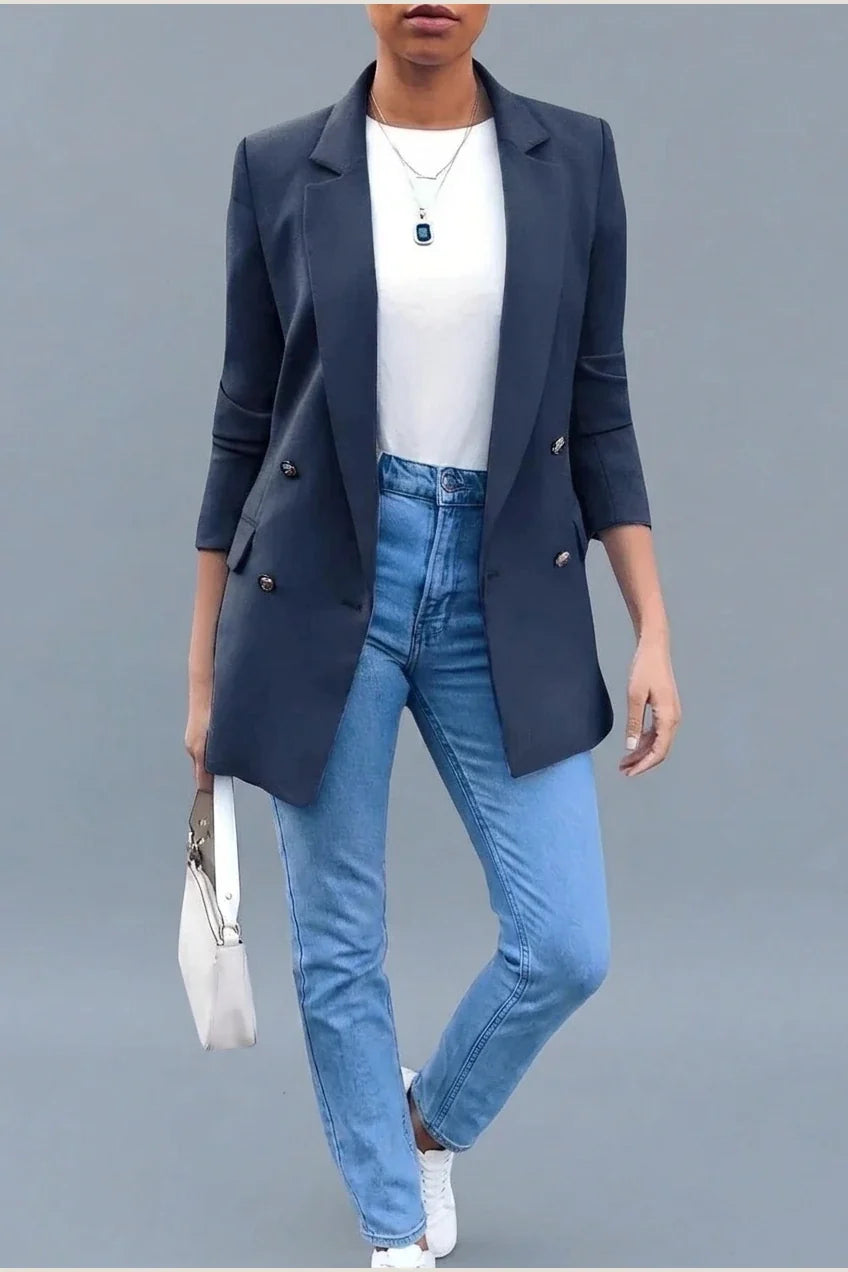 Classic Blazer for Women — variant_front