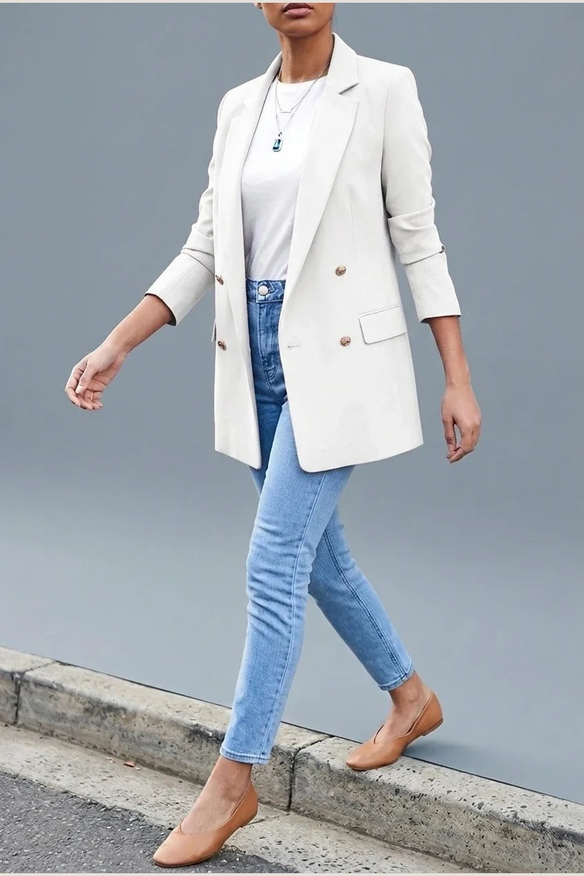 Classic Blazer for Women — variant_front