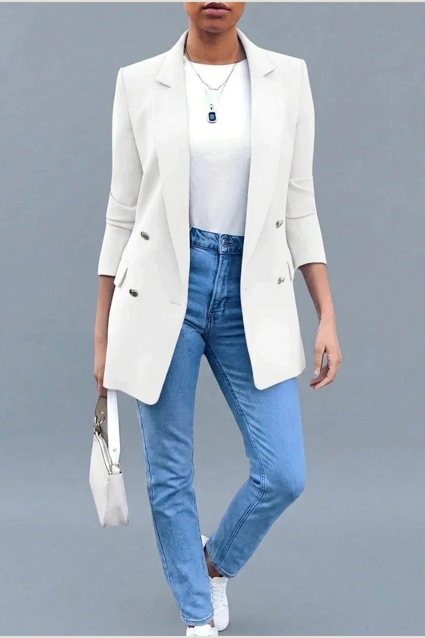 Classic Blazer for Women — variant_front