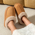 Non-Slip Winter House Slippers – Bruvelle