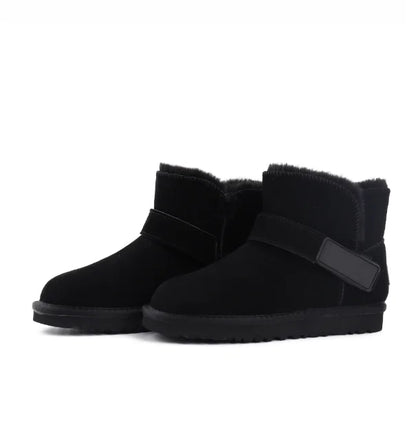 Women's Minimalist Warm Snow Boots – Esperelle