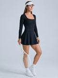 Blaire | Core Skirt Tennis Dress