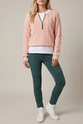 Long Sleeve Relaxed Fit